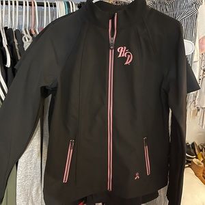 NWOT Women’s Harley-Davidson soft shell jacket